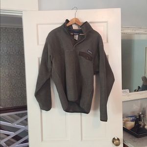 Patagonia synchilla pullover